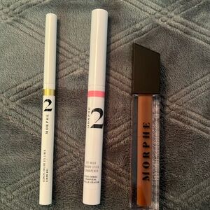 Morphe Cosmetic Trio